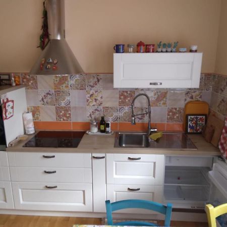 La Casa Di Pia Apartment กาบราส ภายนอก รูปภาพ