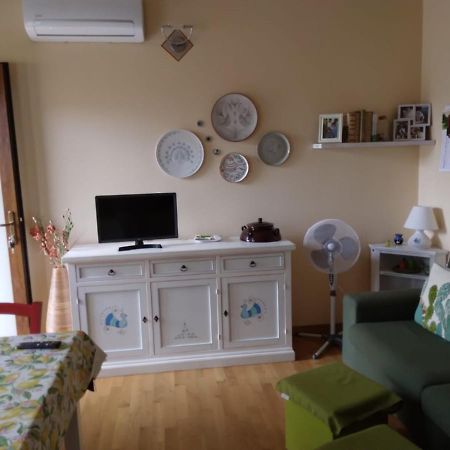 La Casa Di Pia Apartment กาบราส ภายนอก รูปภาพ