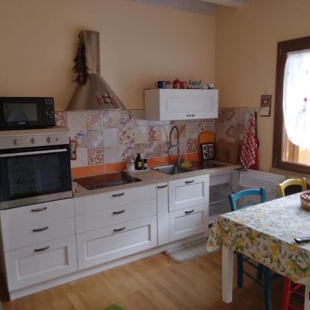 La Casa Di Pia Apartment กาบราส ภายนอก รูปภาพ